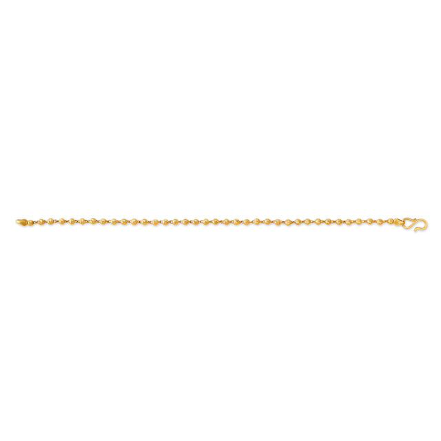 Ethereal Gold Bracelet 