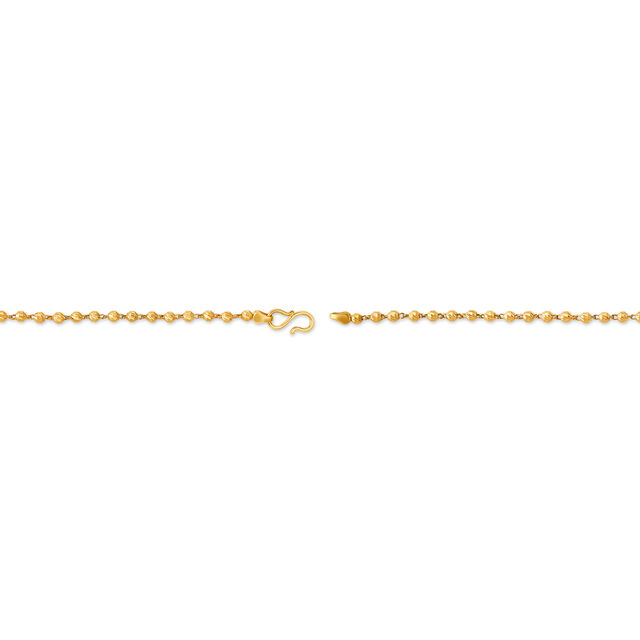 Ethereal Gold Bracelet 2