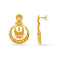 Traditional Chandbali Earrings 3