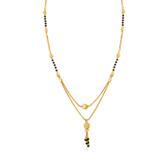 Radiant Unique Mangalsutra