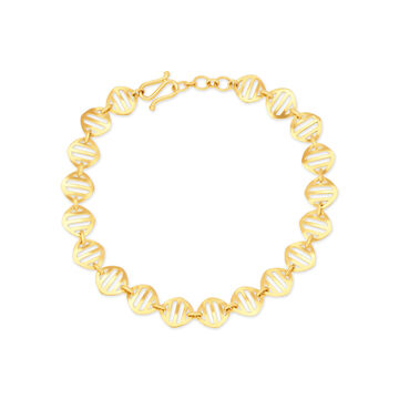 Whimsy Helix Bracelet
