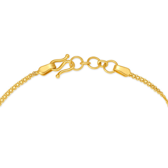 Chic LOVE Typography Bracelet,,hi-res 2