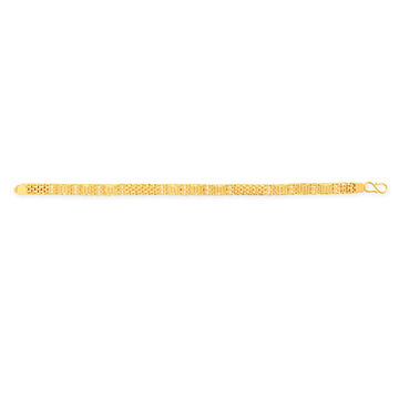 Flattering Gold Bracelet for Men