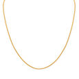 Cross Links Gold Chain For Men,,hi-res 2