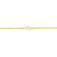 Elaborate Gold Chain for Men,,hi-res 