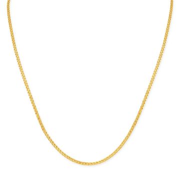 Elaborate Gold Chain for Men