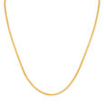 Elaborate Gold Chain for Men,,hi-res 2