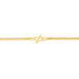 Distinctive Gold Chain for Men,,hi-res 