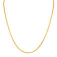 Distinctive Gold Chain for Men,,hi-res 2