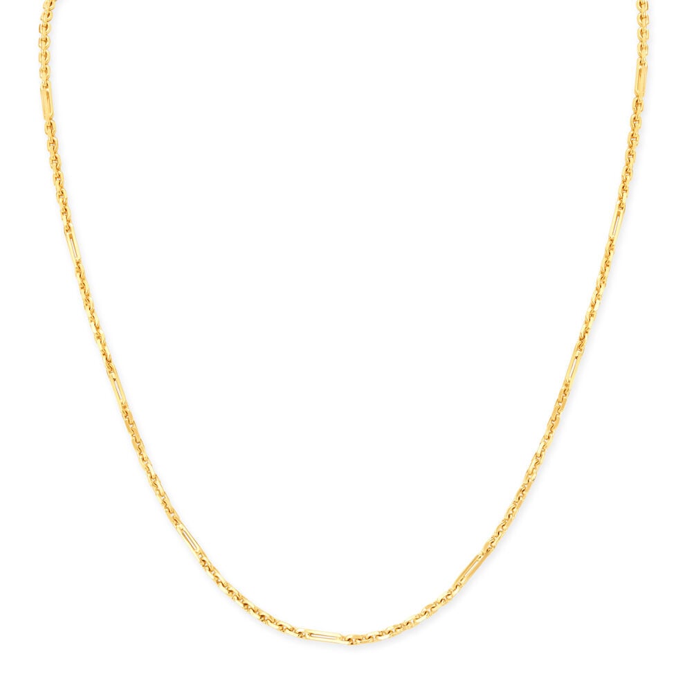 Buy Gold Chains for Men s Women s Online Tanishq USA