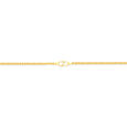 Ethnic Carved Gold Chain for Men,,hi-res 