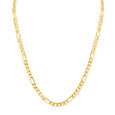 Craftly Gold Link Chain for Men,,hi-res 2
