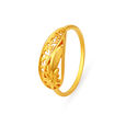Luminous Leafy Ring,,hi-res 