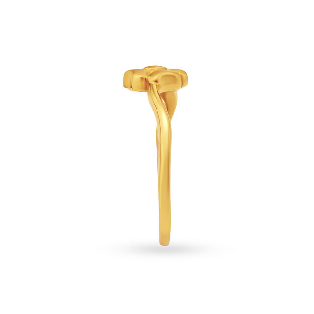 Dainty Floral Ring,,hi-res