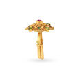 Opulent Floral Finger Ring,,hi-res 3
