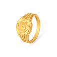 Minimalistic Classy Ring for Men,,hi-res 