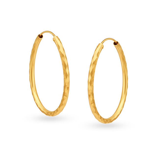 Splendid Elegant Hoop Earrings,,hi-res