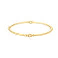 Abstract Minimalistic Bangle,,hi-res 