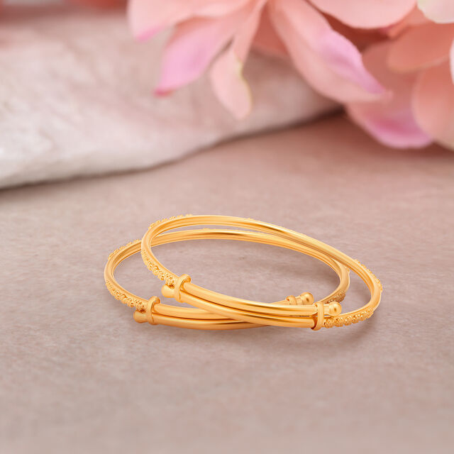Classy Petite Bangle,,hi-res