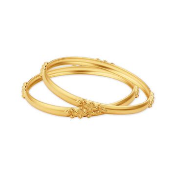 Dazzling Glam Bangle