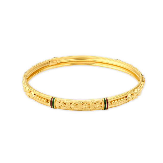 Radiant Timeless Bangle 