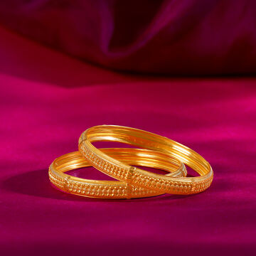 Opulent Regal Bangle