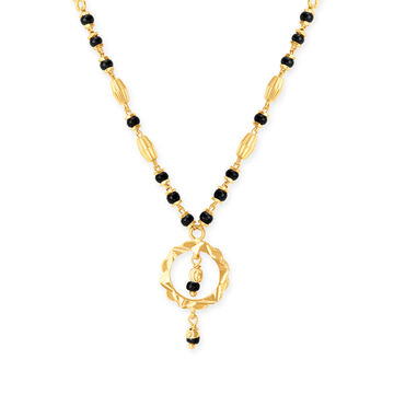 Dangler Ring Mangalsutra