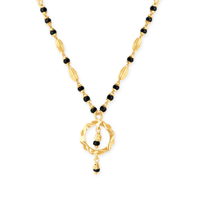 Dangler Ring Mangalsutra,,hi-res