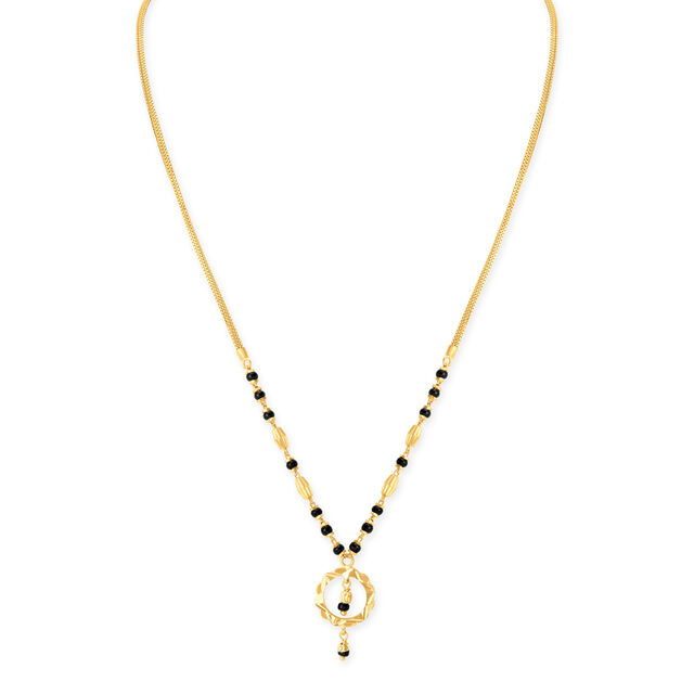 Dangler Ring Mangalsutra,,hi-res