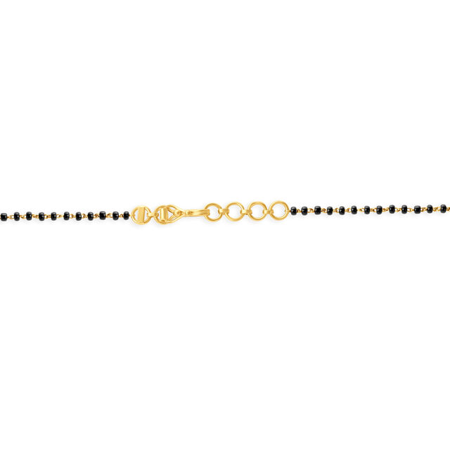 Ornate Tasselled Mangalsutra,,hi-res