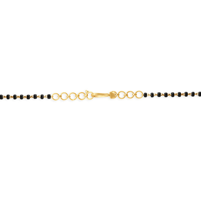 Splendid Pear Mangalsutra,,hi-res 3