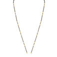 Gold and Black Bead Mangalsutra,,hi-res 2