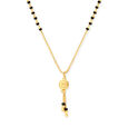 Glorious Dainty Mangalsutra,,hi-res 