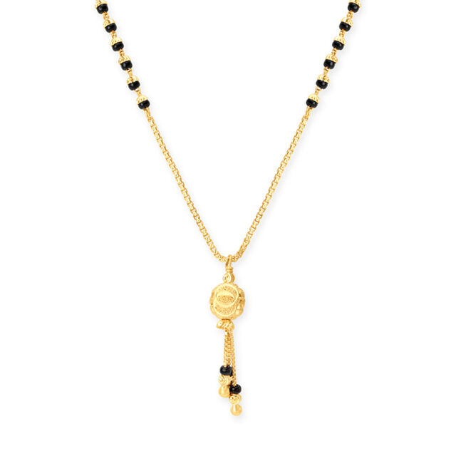 Glorious Dainty Mangalsutra,,hi-res 