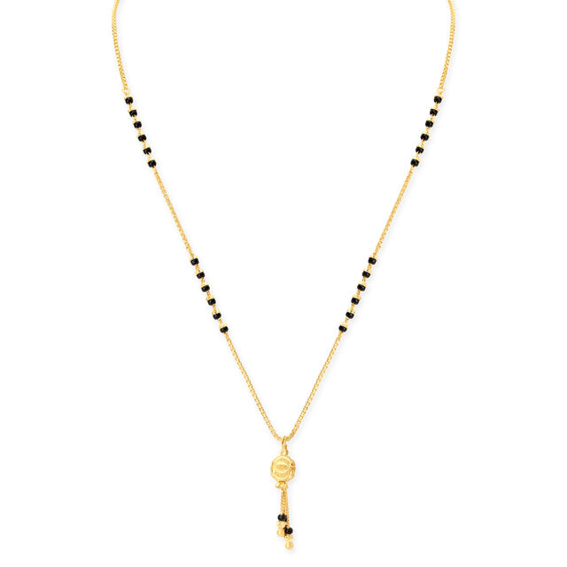 Glorious Dainty Mangalsutra,,hi-res 2