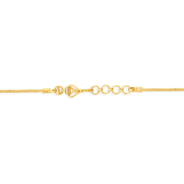 Graceful Beaded Mangalsutra,,hi-res