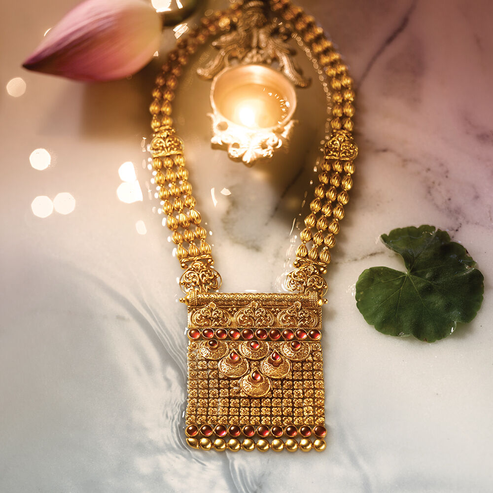 Tanishq traditional jewellery new arrivals