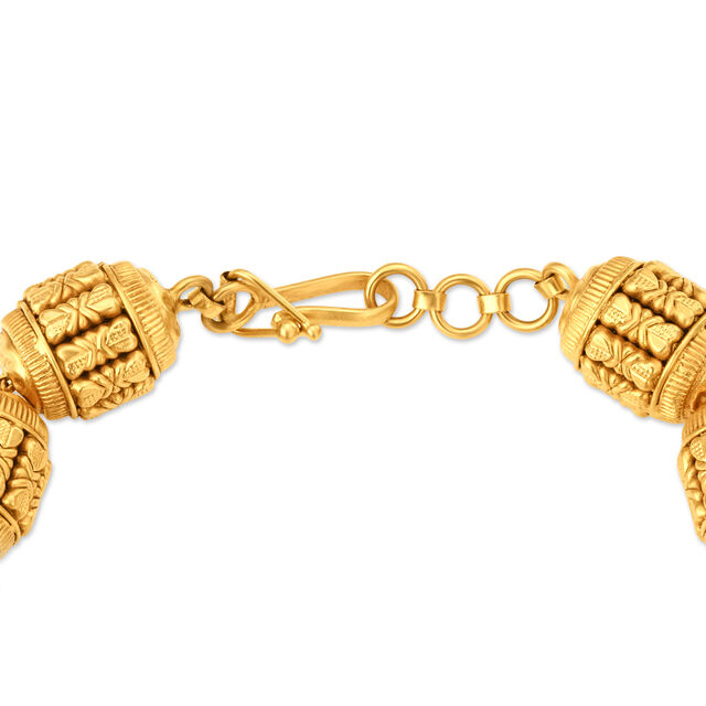 Eclectic Gold Bracelet,,hi-res 2