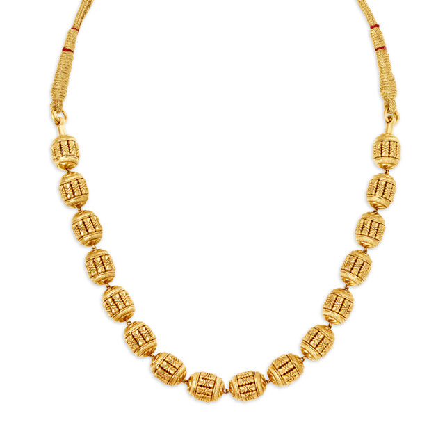 Opulent Gold Neckwear,,hi-res 