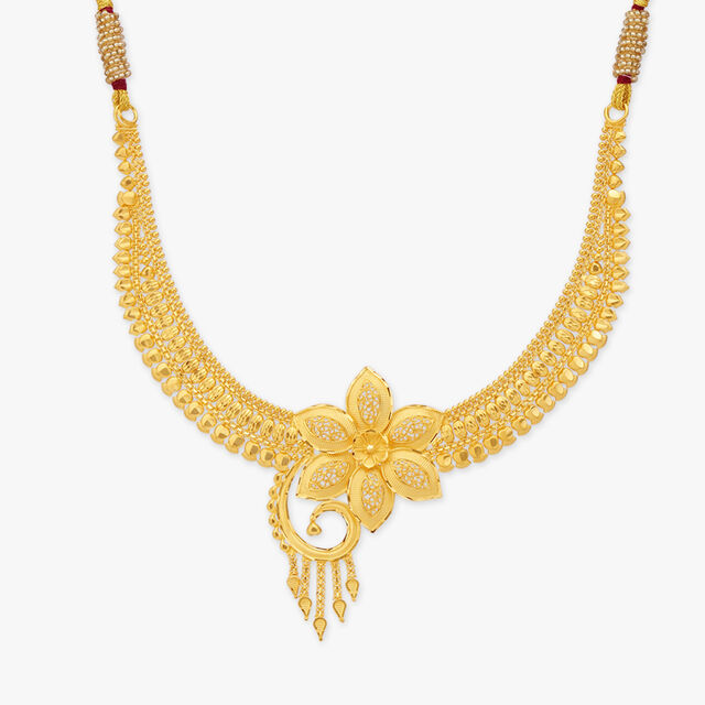 Enchanting Allure Necklace Set 2