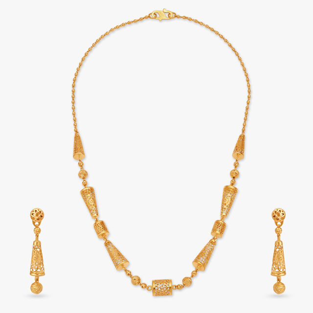 Lavish Legacy Necklace Set 
