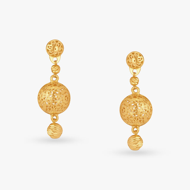 Elegant Jali-work Necklace Set 4