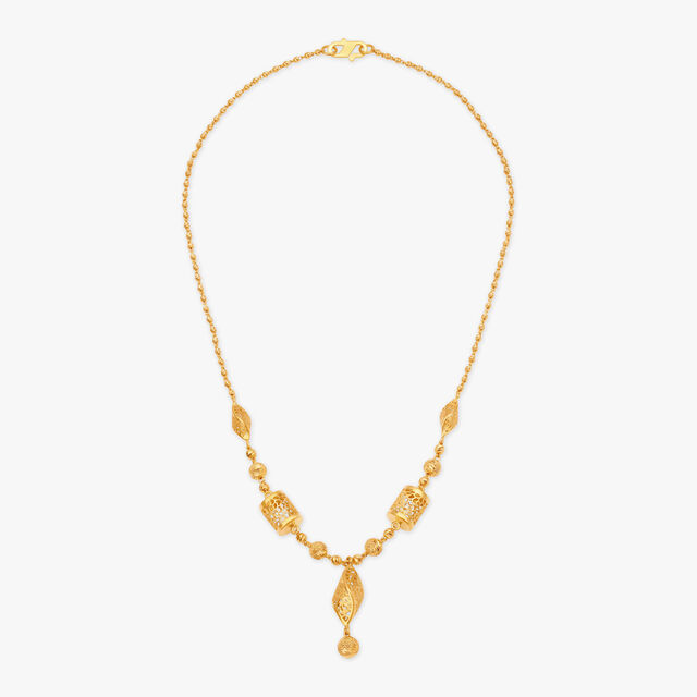 Ritzy Splendor Necklace Set 2