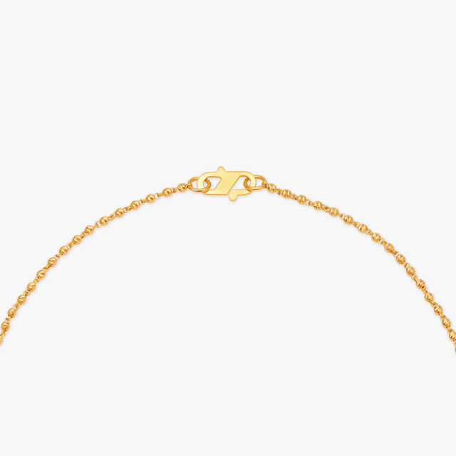 Ritzy Splendor Necklace Set 3
