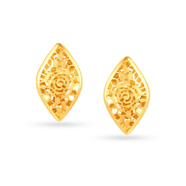 Quintessential Stud Earrings 