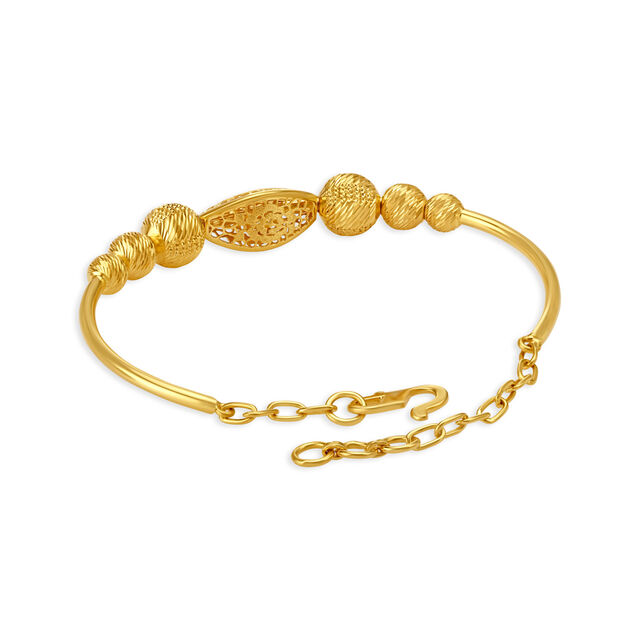 Traditional Gold Bangle 2