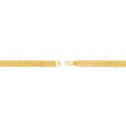 Stylish Gold Bracelet for Men,,hi-res 2