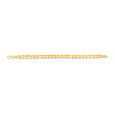 Sophisticated Gold Bracelet,,hi-res 