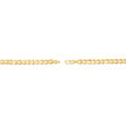 Sophisticated Gold Bracelet,,hi-res 2