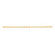 Shimmering Gold Bracelet,,hi-res 